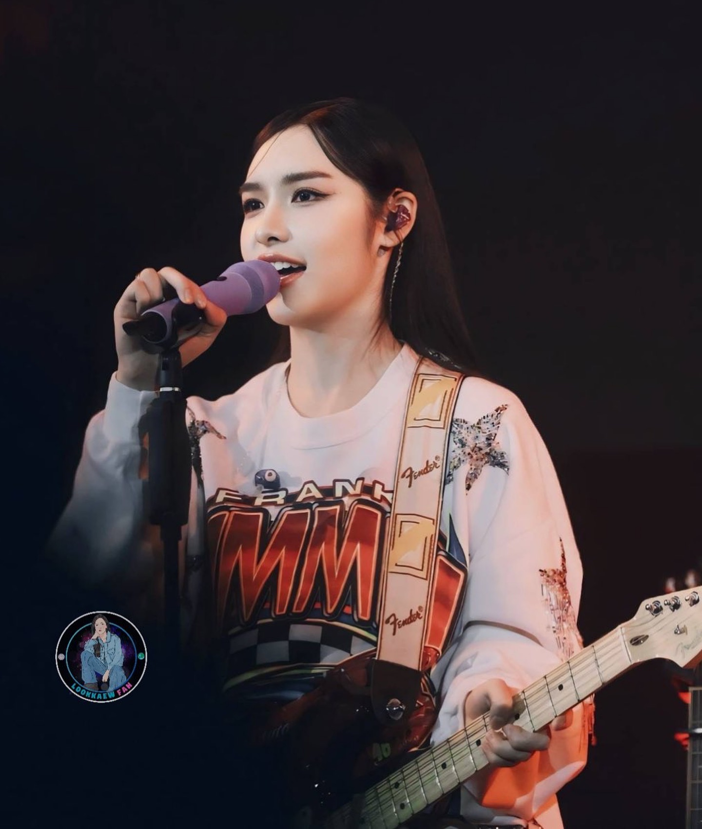ลูกแก้ว - กมลลักษณ์ แสงทรัพย์สิน