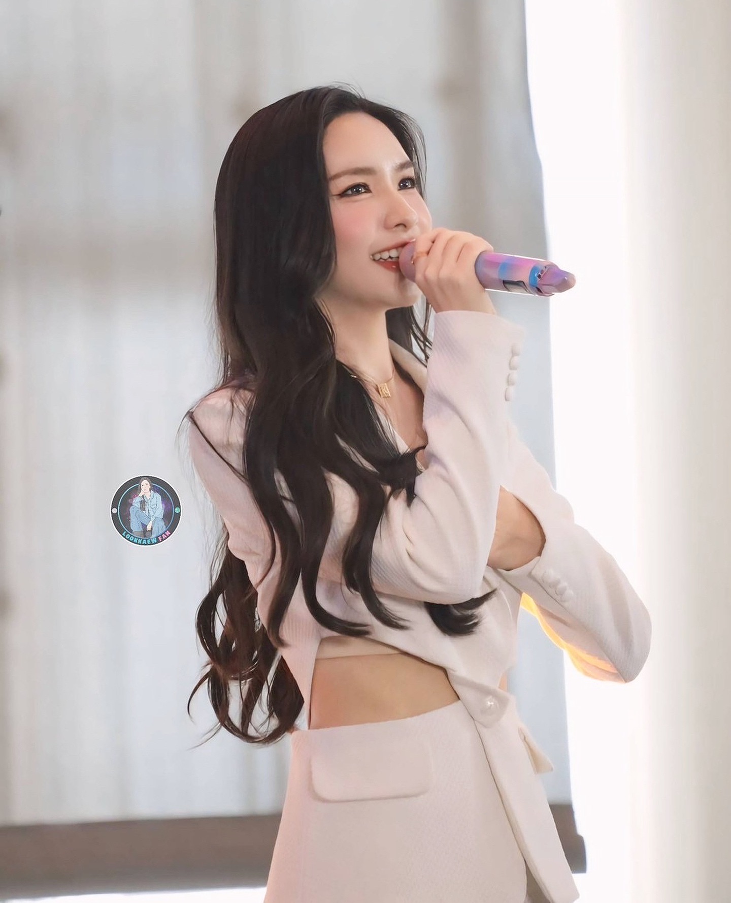 ลูกแก้ว - กมลลักษณ์ แสงทรัพย์สิน