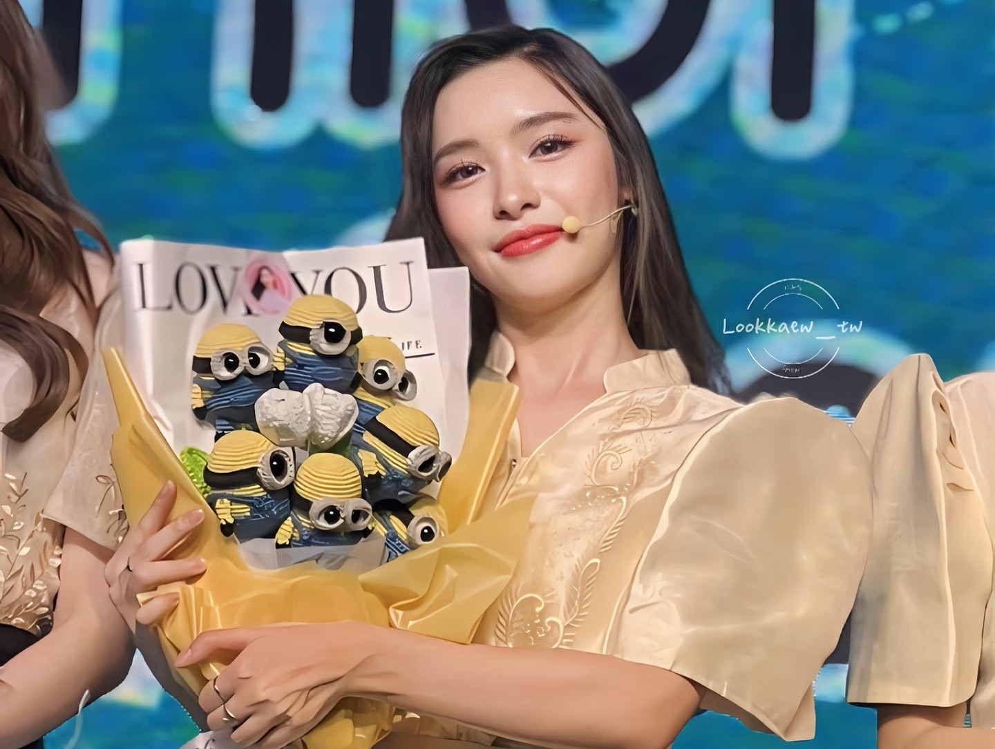 ลูกแก้ว - กมลลักษณ์ แสงทรัพย์สิน