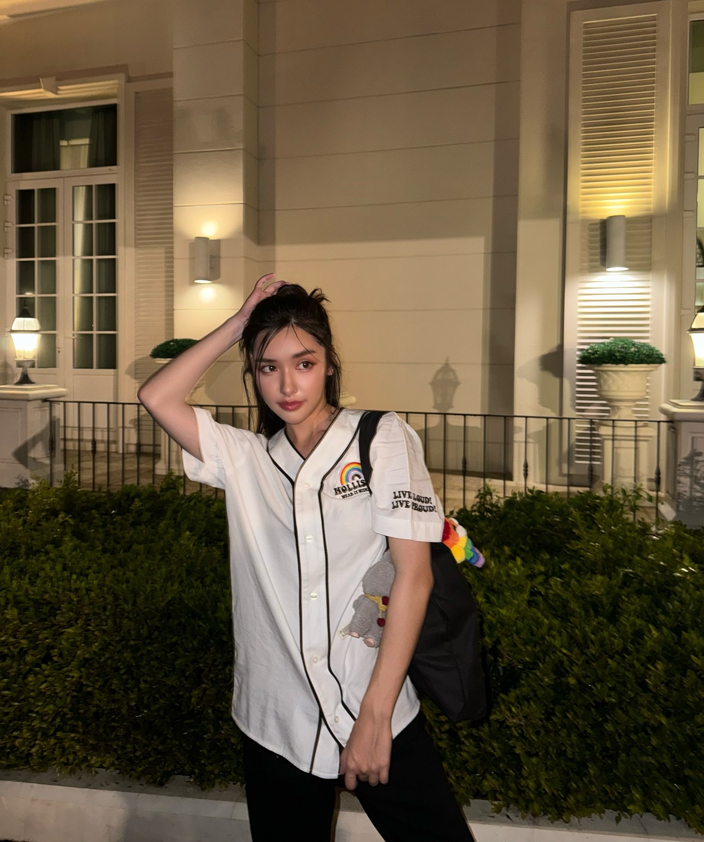 ลูกแก้ว - กมลลักษณ์ แสงทรัพย์สิน