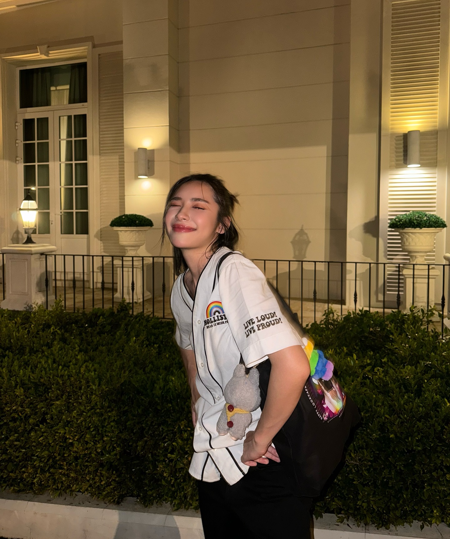 ลูกแก้ว - กมลลักษณ์ แสงทรัพย์สิน