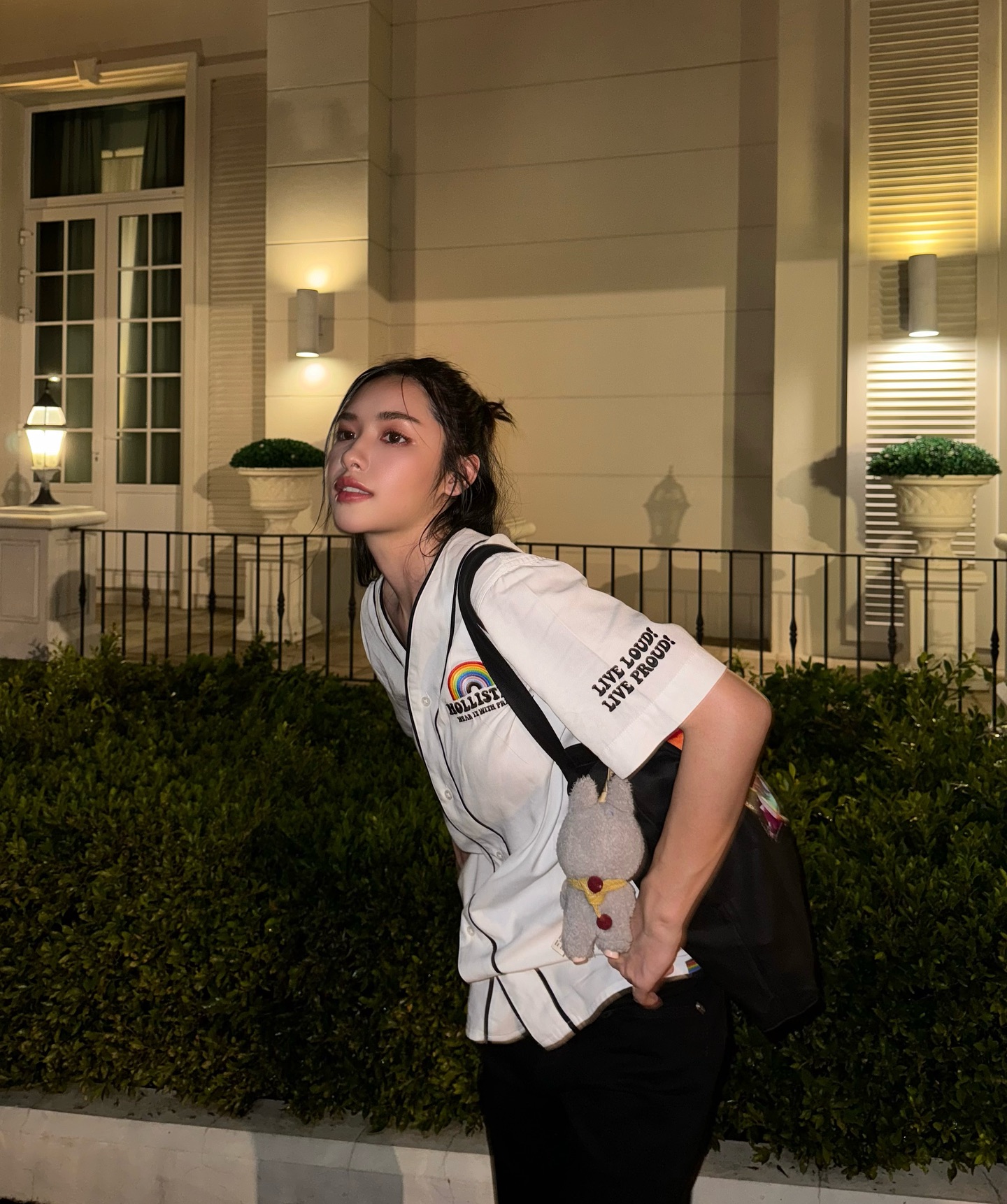 ลูกแก้ว - กมลลักษณ์ แสงทรัพย์สิน