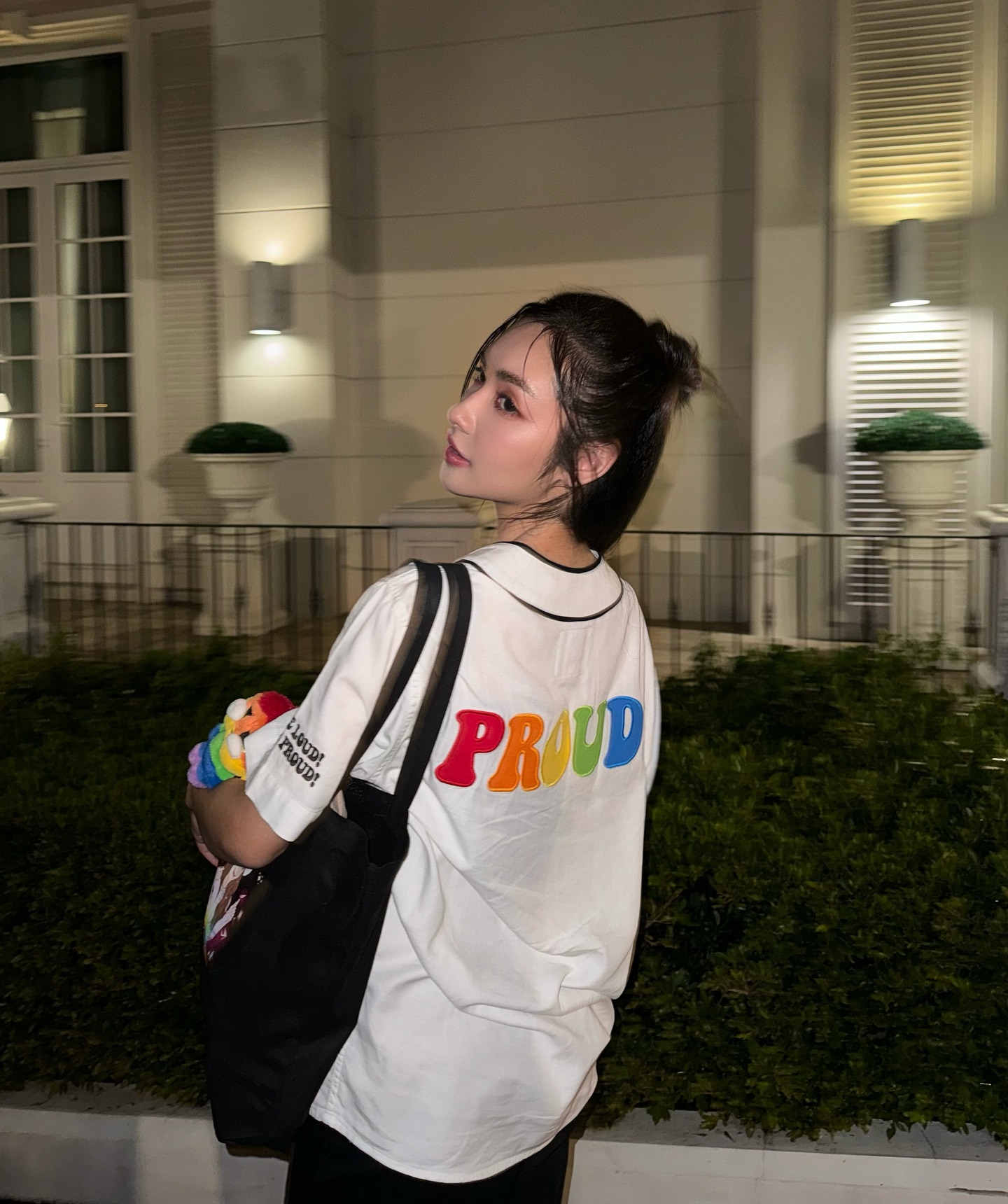 ลูกแก้ว - กมลลักษณ์ แสงทรัพย์สิน