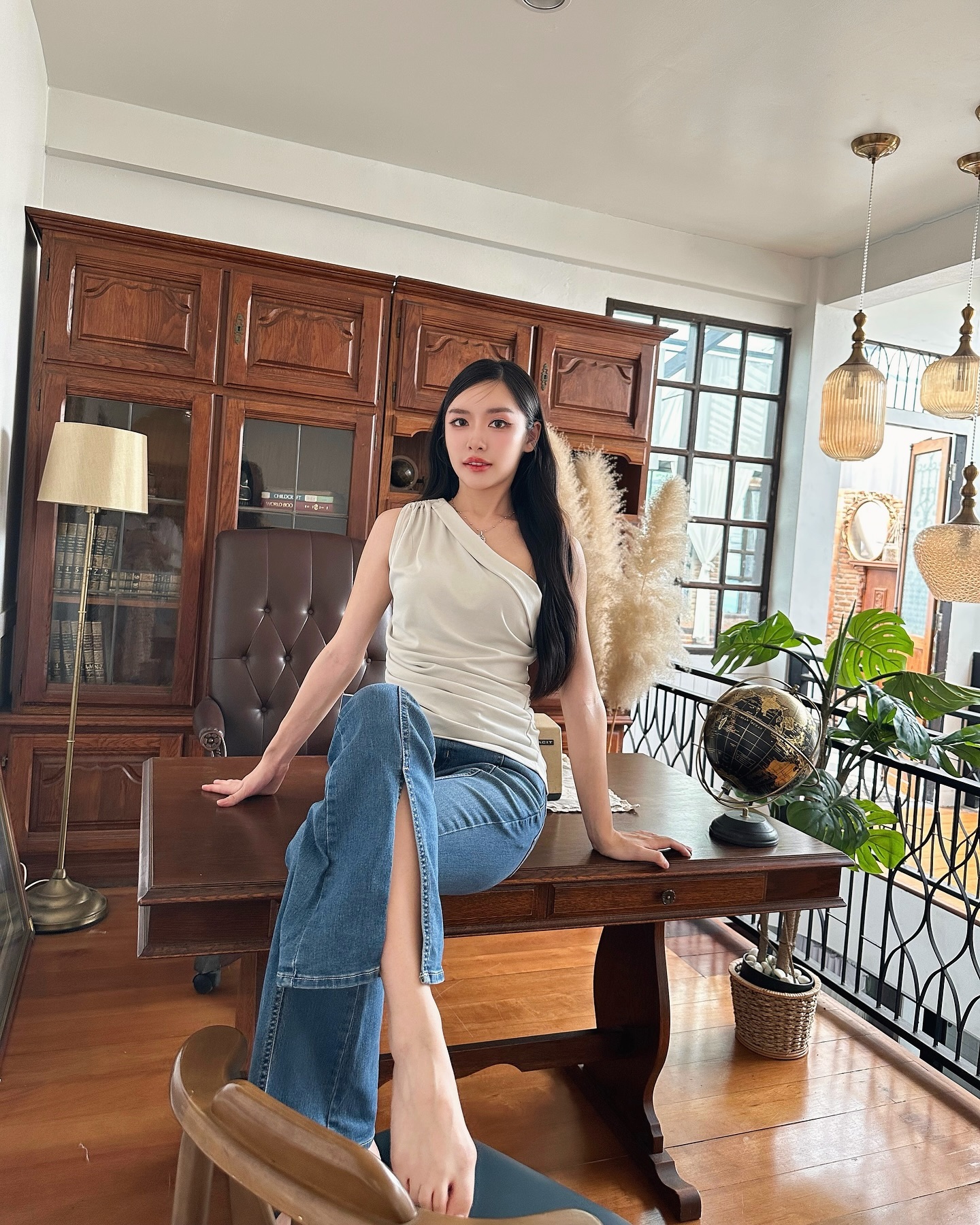 ลูกแก้ว - กมลลักษณ์ แสงทรัพย์สิน