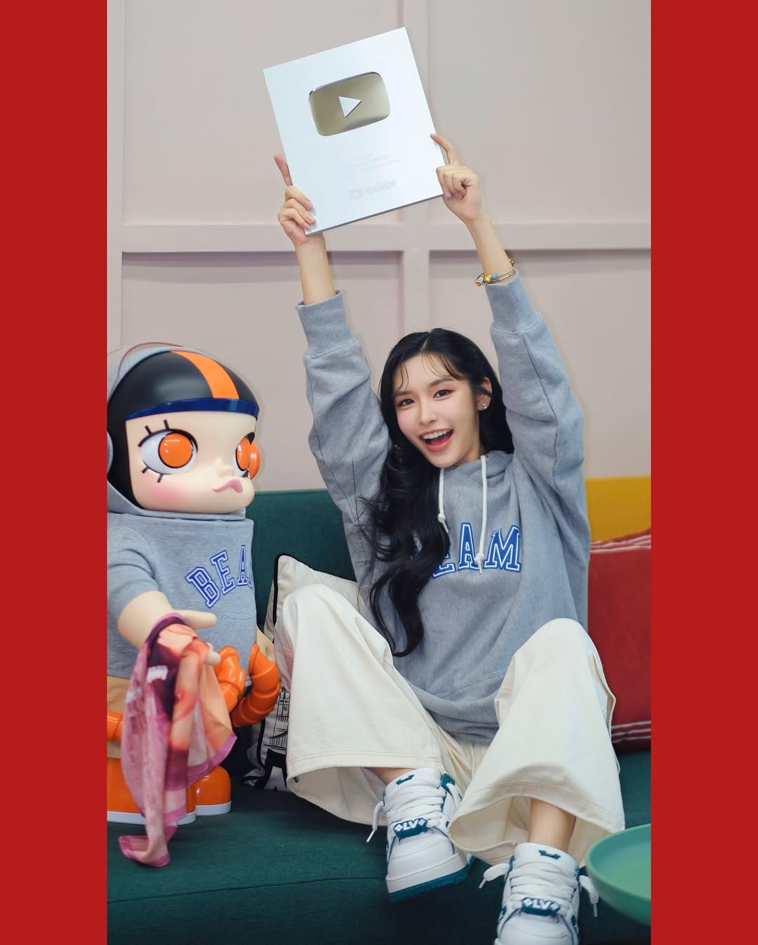 ลูกแก้ว - กมลลักษณ์ แสงทรัพย์สิน