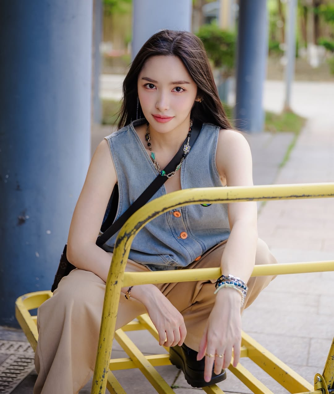 ลูกแก้ว - กมลลักษณ์ แสงทรัพย์สิน