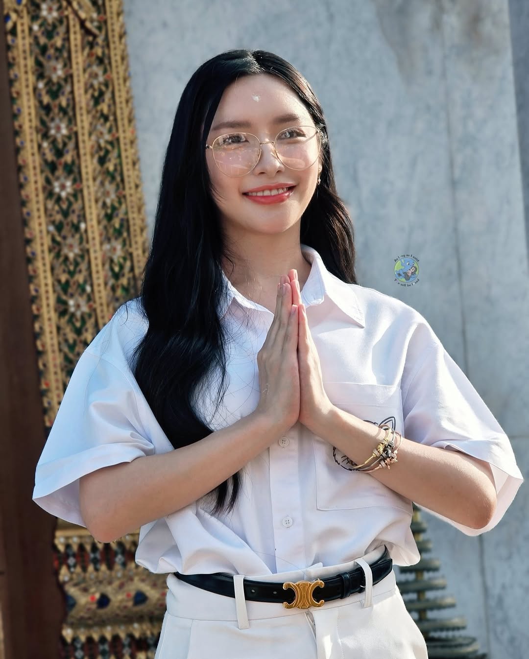 ลูกแก้ว - กมลลักษณ์ แสงทรัพย์สิน