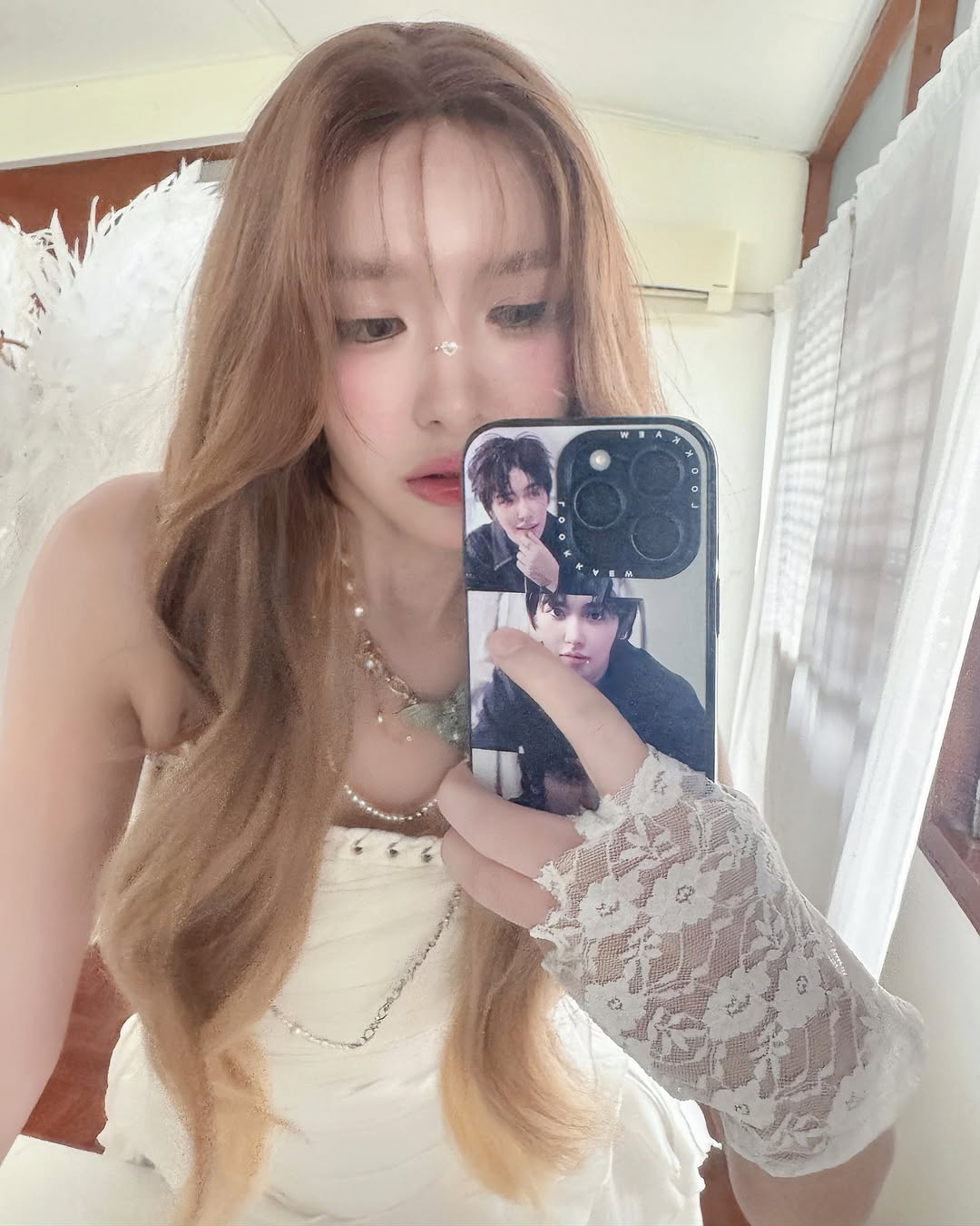 ลูกแก้ว - กมลลักษณ์ แสงทรัพย์สิน