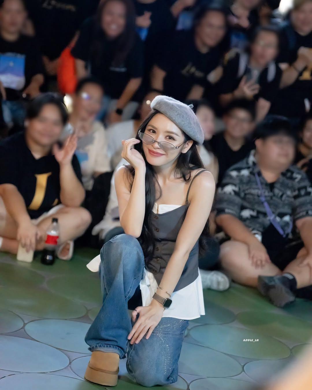 ลูกแก้ว - กมลลักษณ์ แสงทรัพย์สิน