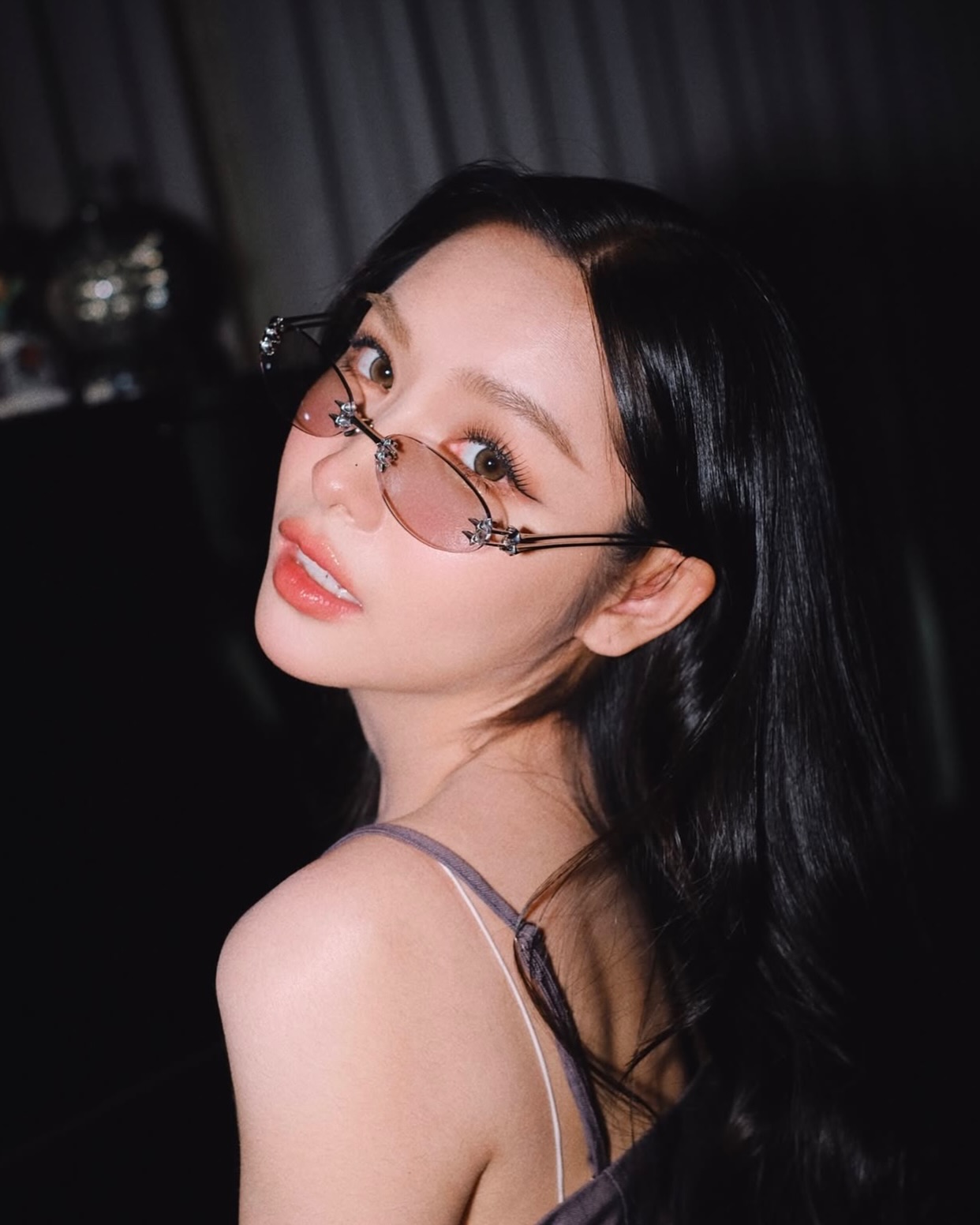 ลูกแก้ว - กมลลักษณ์ แสงทรัพย์สิน