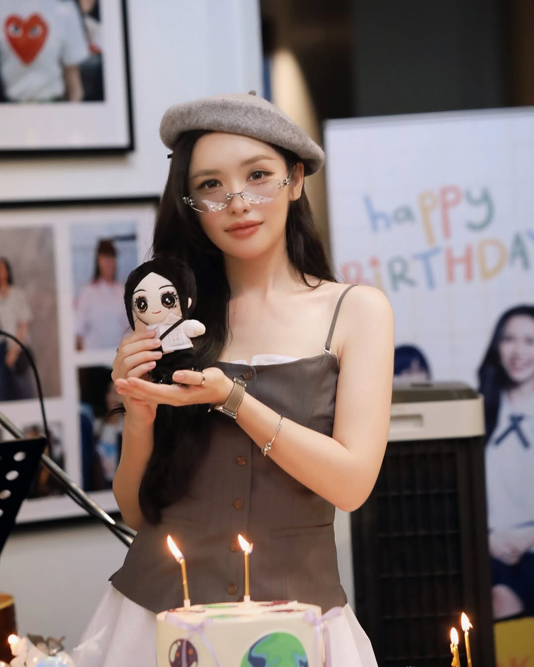 ลูกแก้ว - กมลลักษณ์ แสงทรัพย์สิน