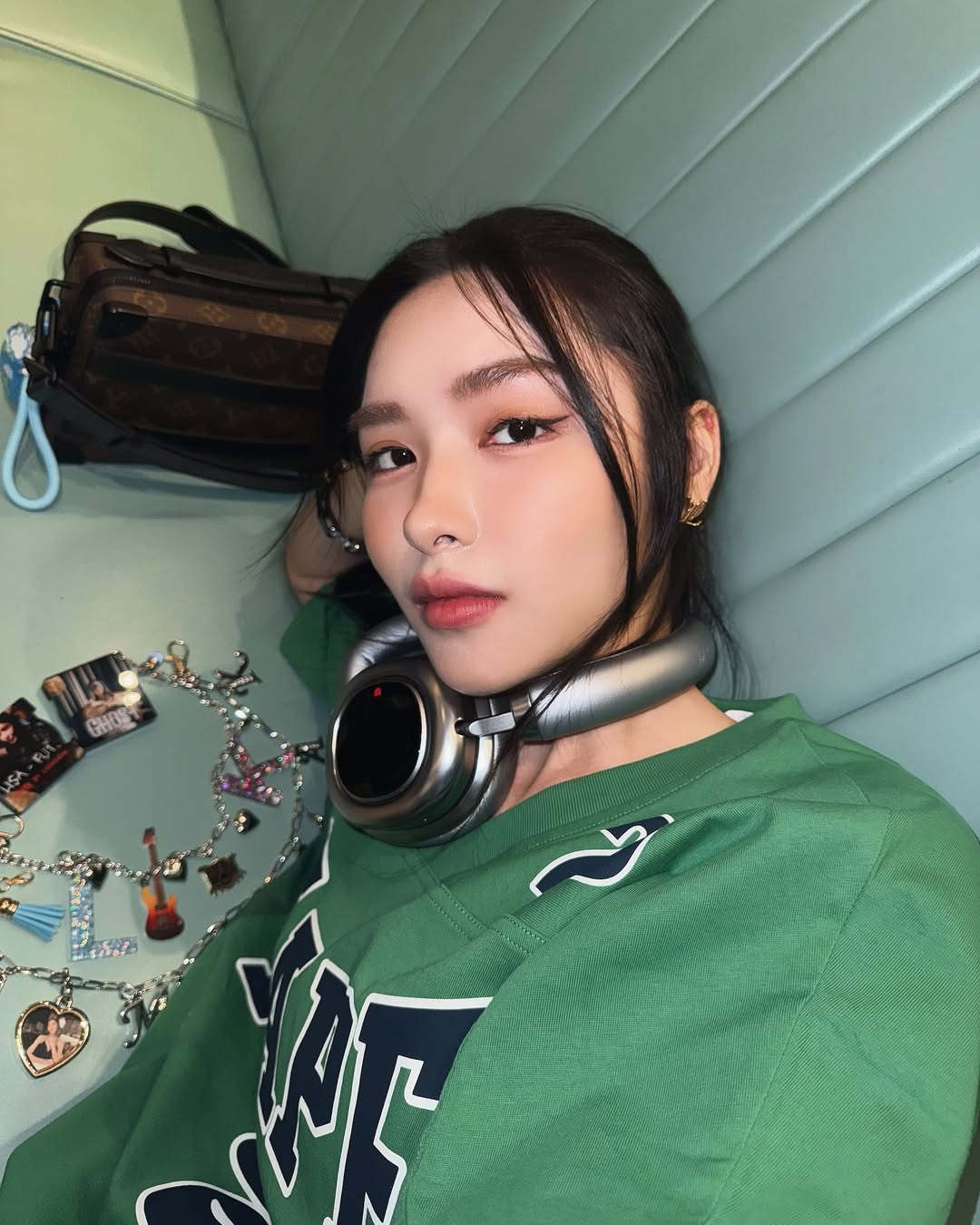 ลูกแก้ว - กมลลักษณ์ แสงทรัพย์สิน