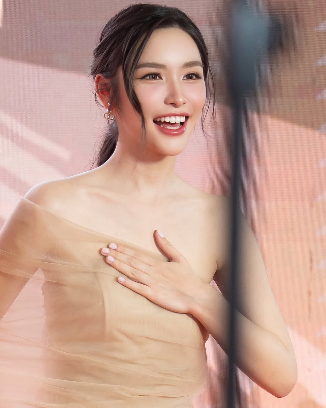 ลูกแก้ว - กมลลักษณ์ แสงทรัพย์สิน