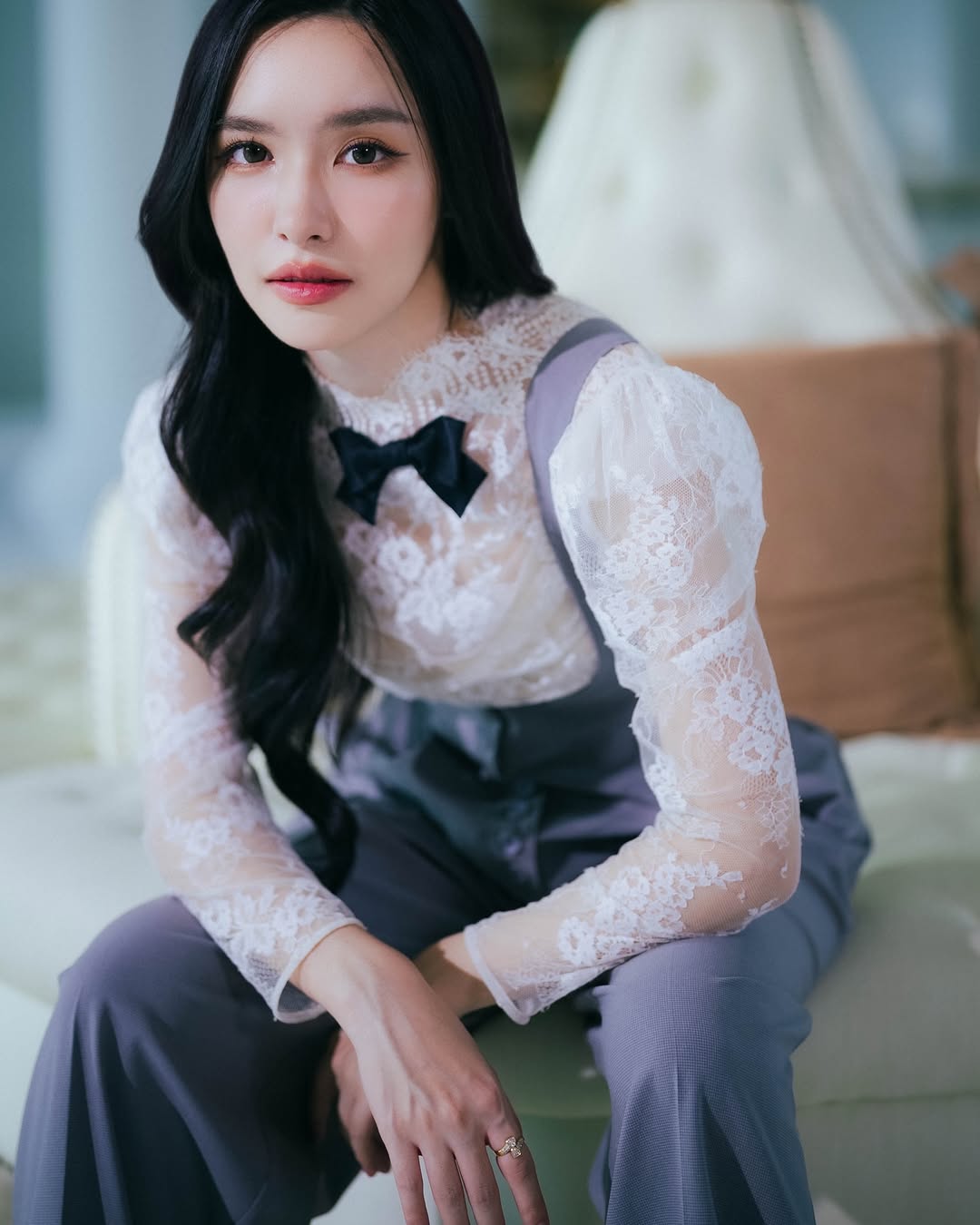 ลูกแก้ว - กมลลักษณ์ แสงทรัพย์สิน
