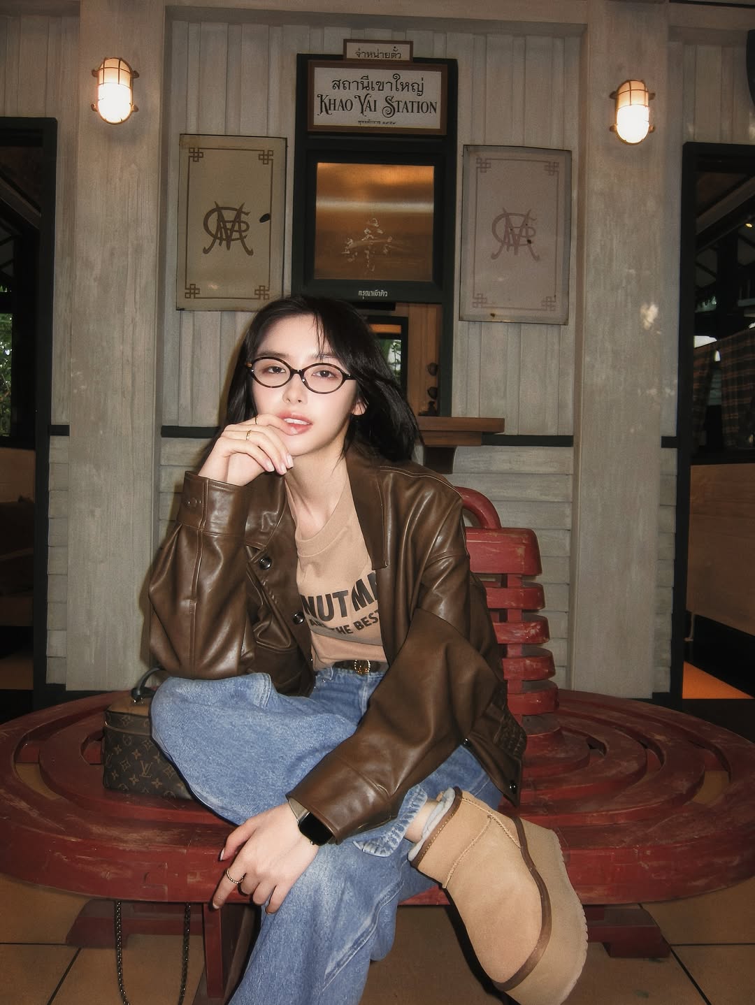 ลูกแก้ว - กมลลักษณ์ แสงทรัพย์สิน