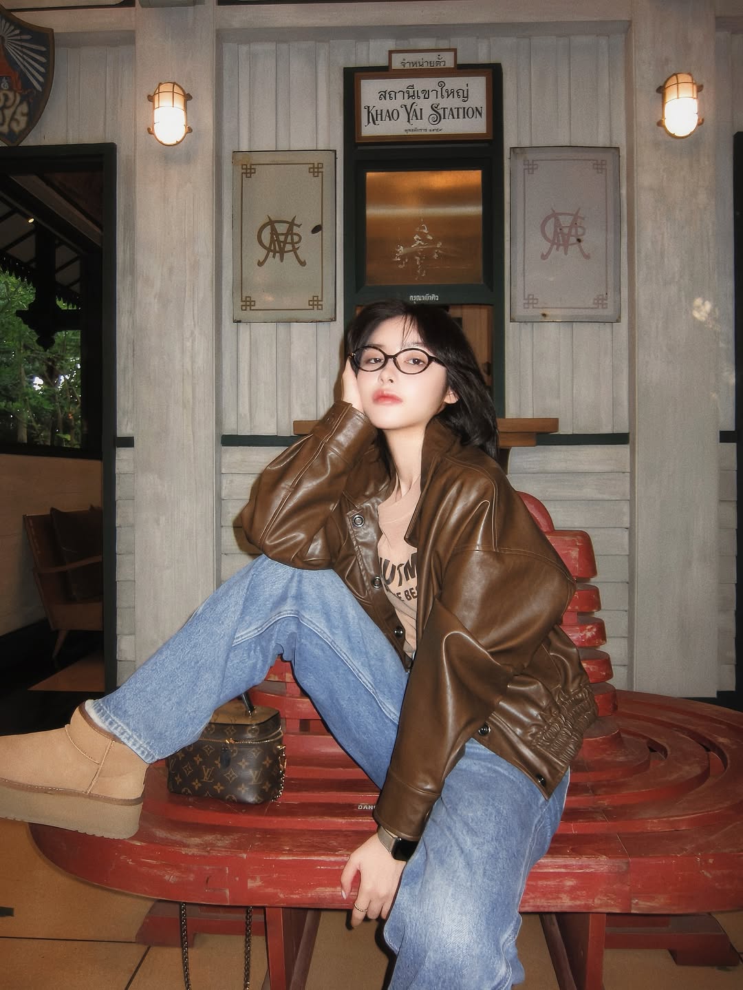 ลูกแก้ว - กมลลักษณ์ แสงทรัพย์สิน