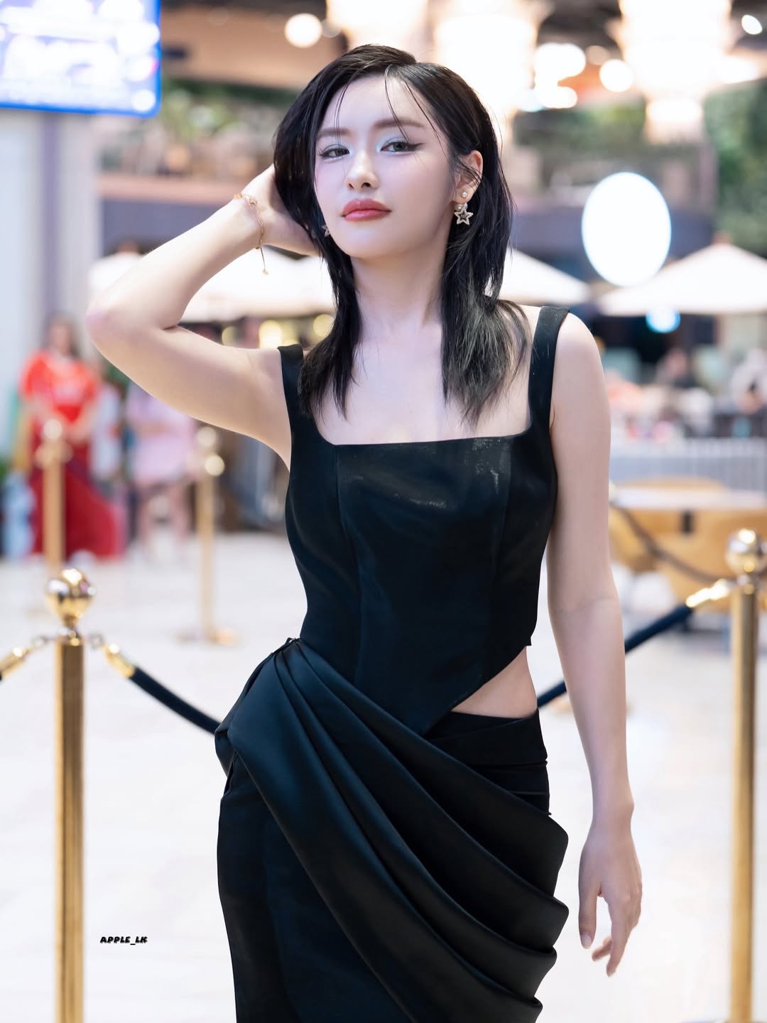 ลูกแก้ว - กมลลักษณ์ แสงทรัพย์สิน