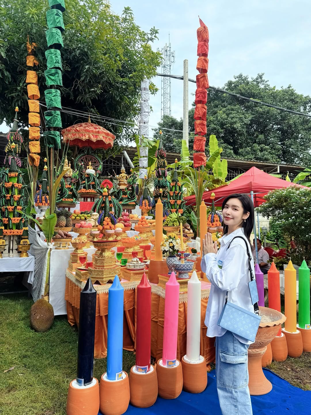 ลูกแก้ว - กมลลักษณ์ แสงทรัพย์สิน