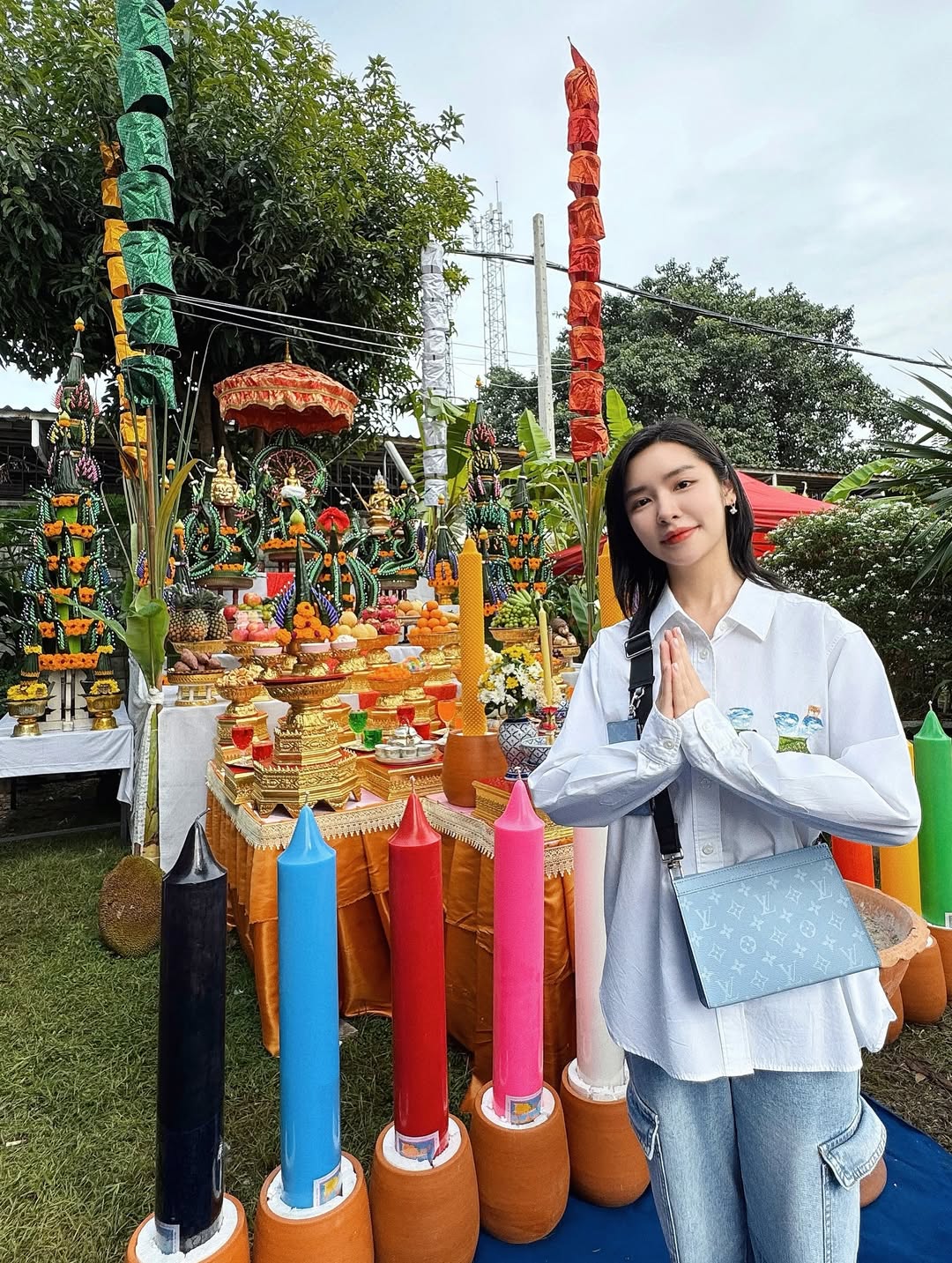ลูกแก้ว - กมลลักษณ์ แสงทรัพย์สิน