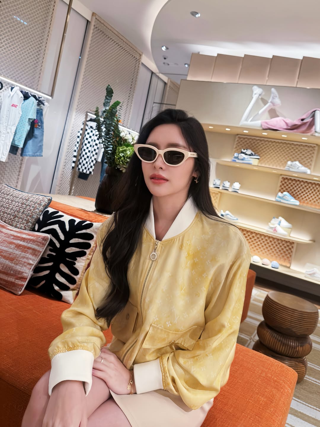 ลูกแก้ว - กมลลักษณ์ แสงทรัพย์สิน