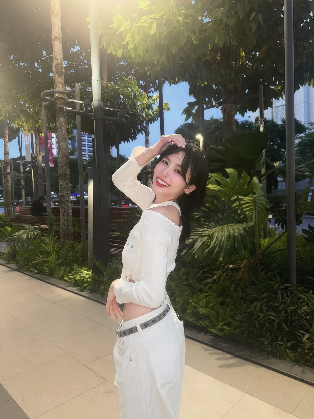 ลูกแก้ว - กมลลักษณ์ แสงทรัพย์สิน