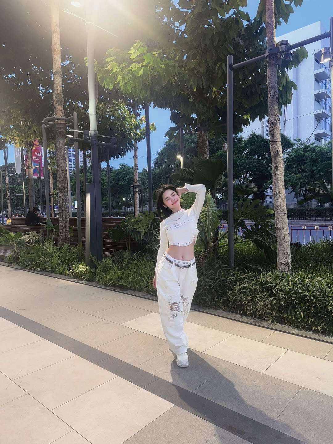 ลูกแก้ว - กมลลักษณ์ แสงทรัพย์สิน