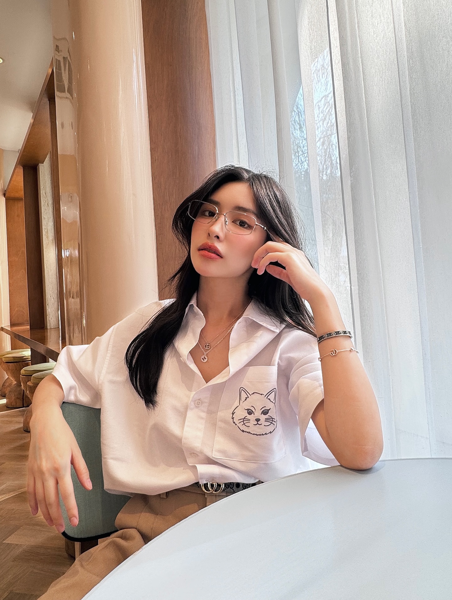 ลูกแก้ว - กมลลักษณ์ แสงทรัพย์สิน