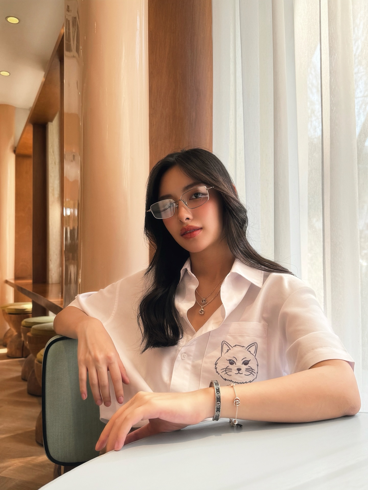 ลูกแก้ว - กมลลักษณ์ แสงทรัพย์สิน