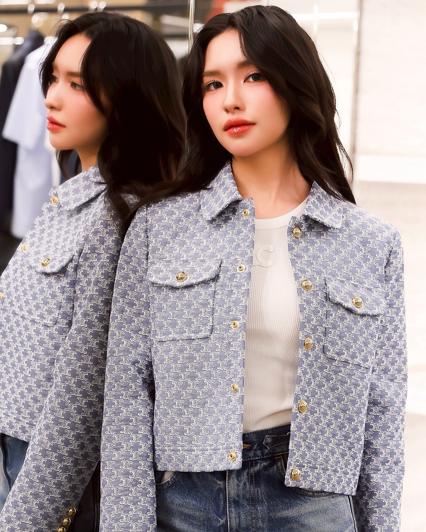 ลูกแก้ว - กมลลักษณ์ แสงทรัพย์สิน