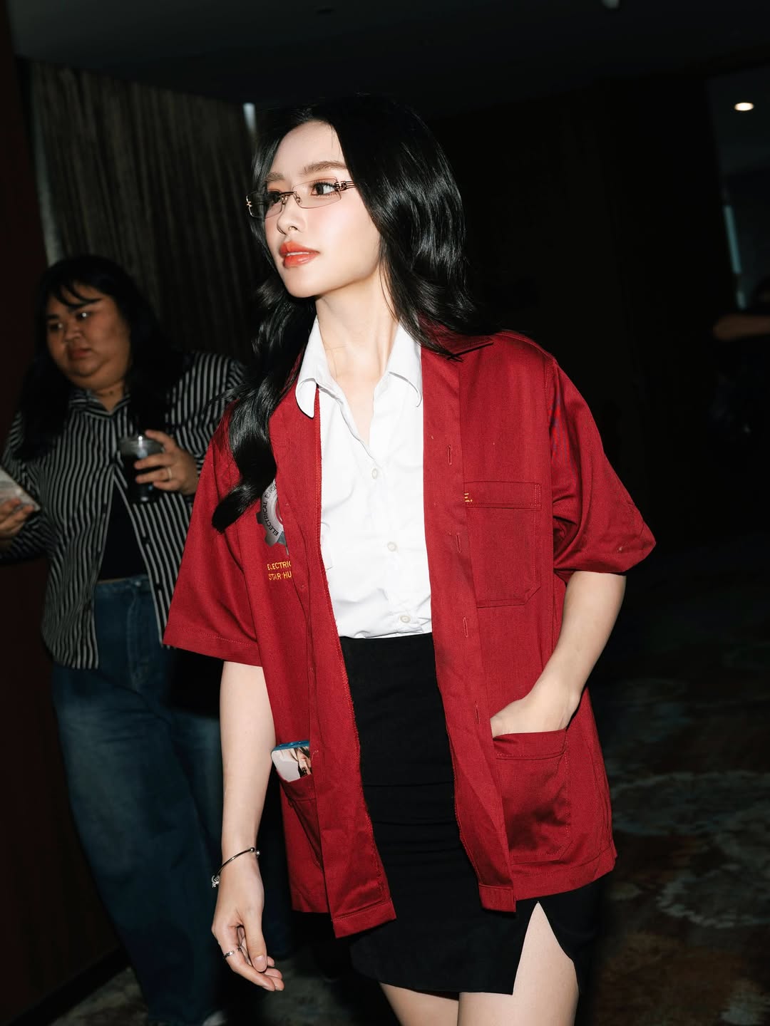 ลูกแก้ว - กมลลักษณ์ แสงทรัพย์สิน