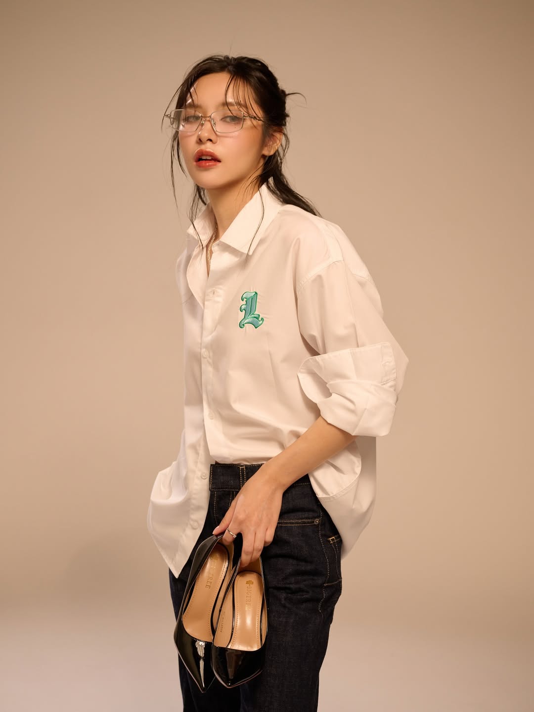 ลูกแก้ว - กมลลักษณ์ แสงทรัพย์สิน