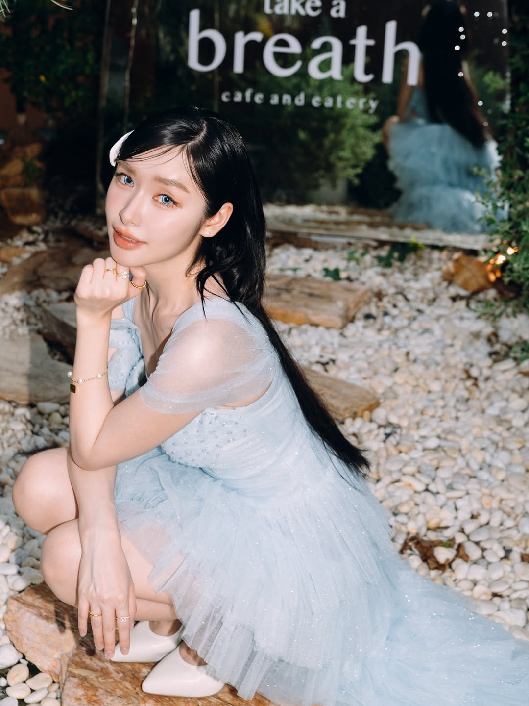 ลูกแก้ว - กมลลักษณ์ แสงทรัพย์สิน