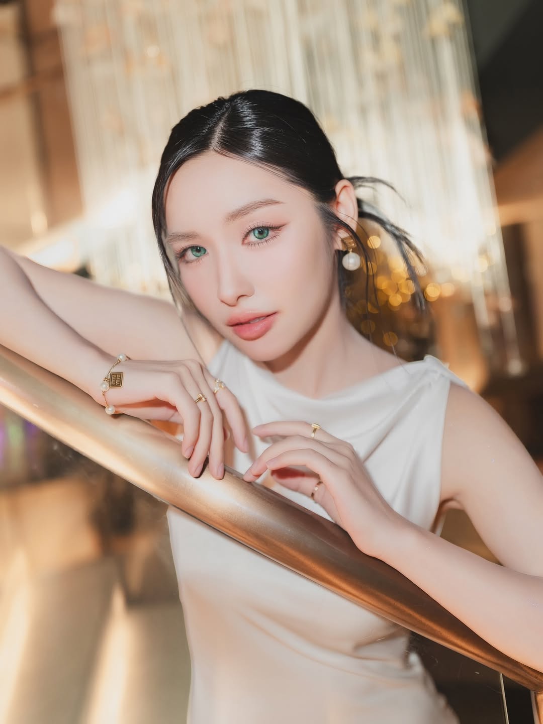 ลูกแก้ว - กมลลักษณ์ แสงทรัพย์สิน