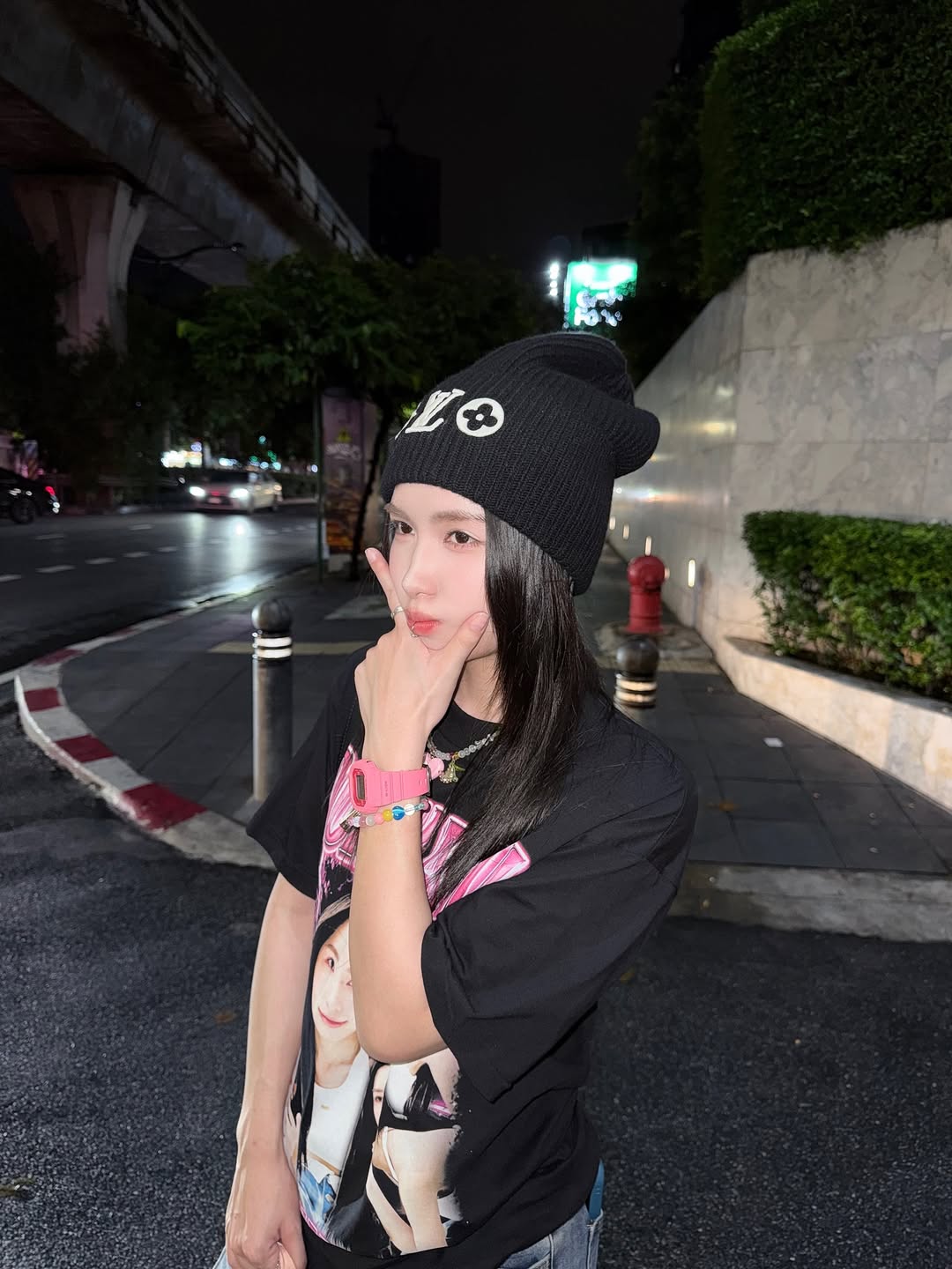 ลูกแก้ว - กมลลักษณ์ แสงทรัพย์สิน
