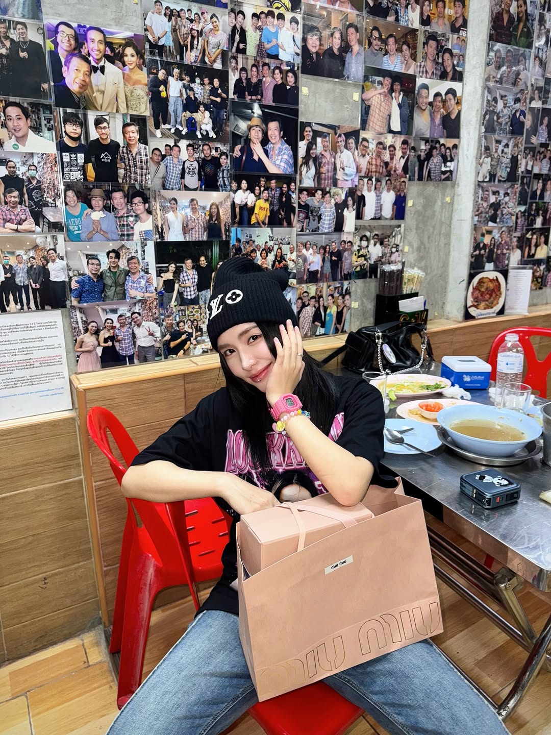 ลูกแก้ว - กมลลักษณ์ แสงทรัพย์สิน