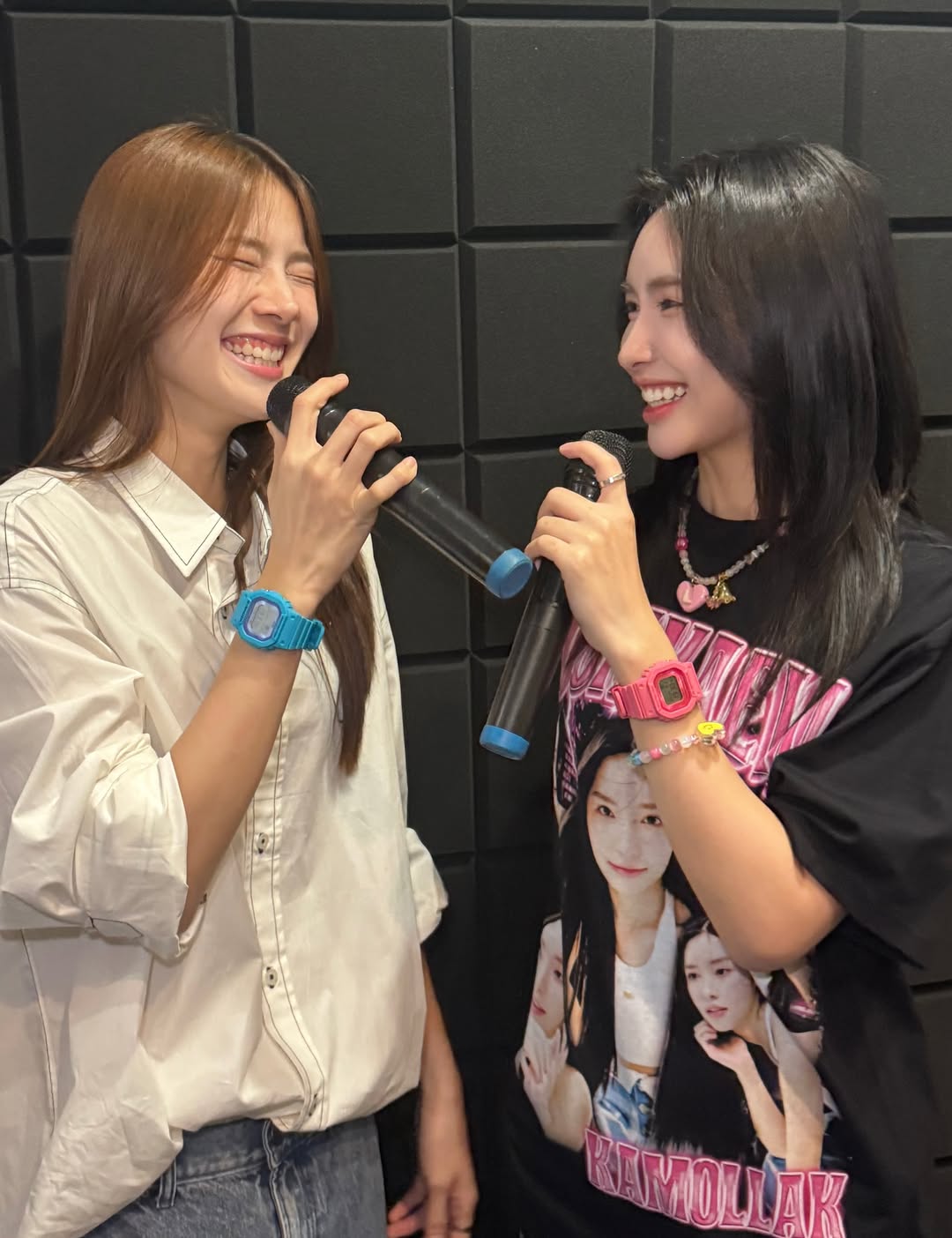 ลูกแก้ว - กมลลักษณ์ แสงทรัพย์สิน
