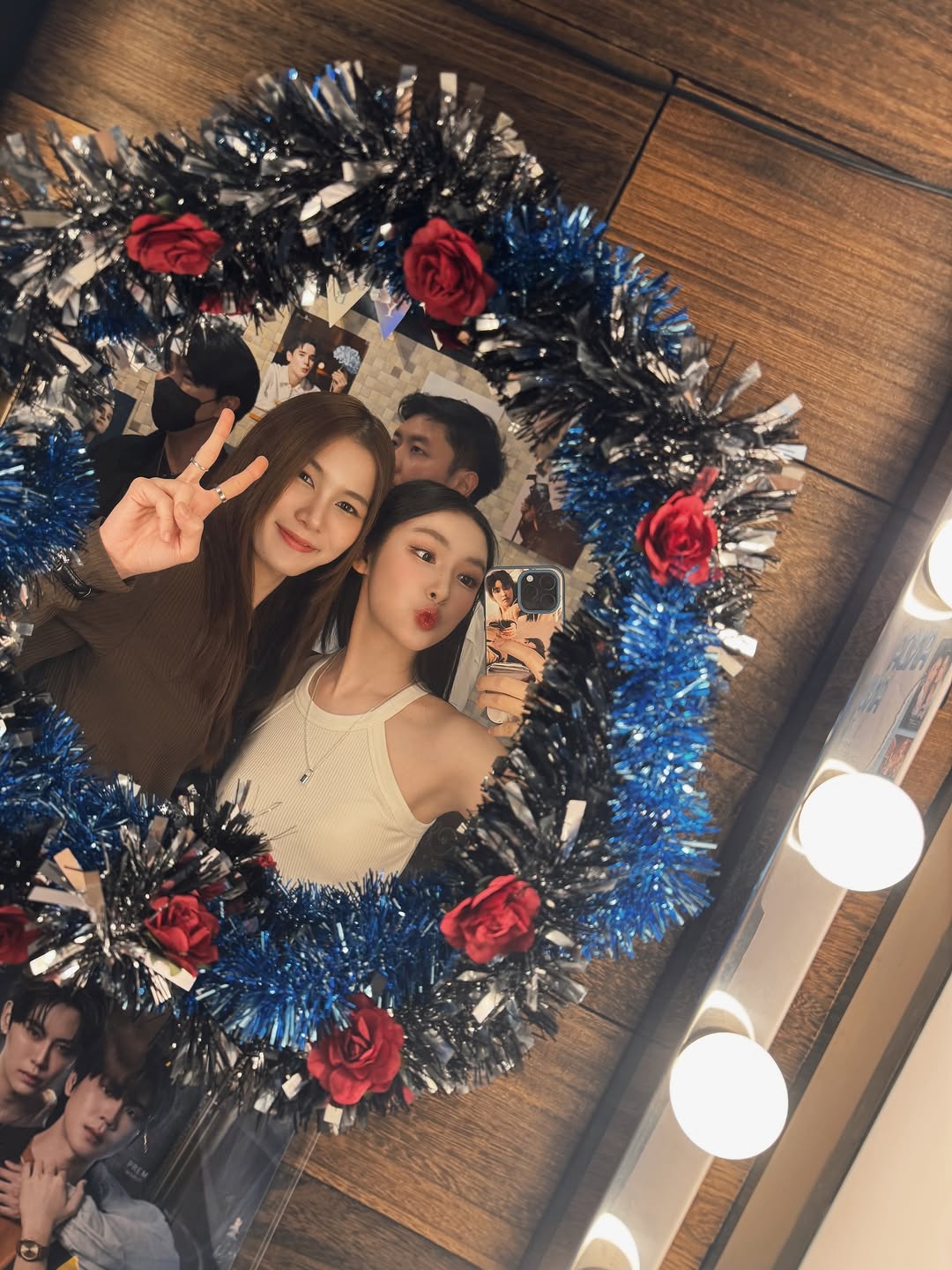 ลูกแก้ว - กมลลักษณ์ แสงทรัพย์สิน