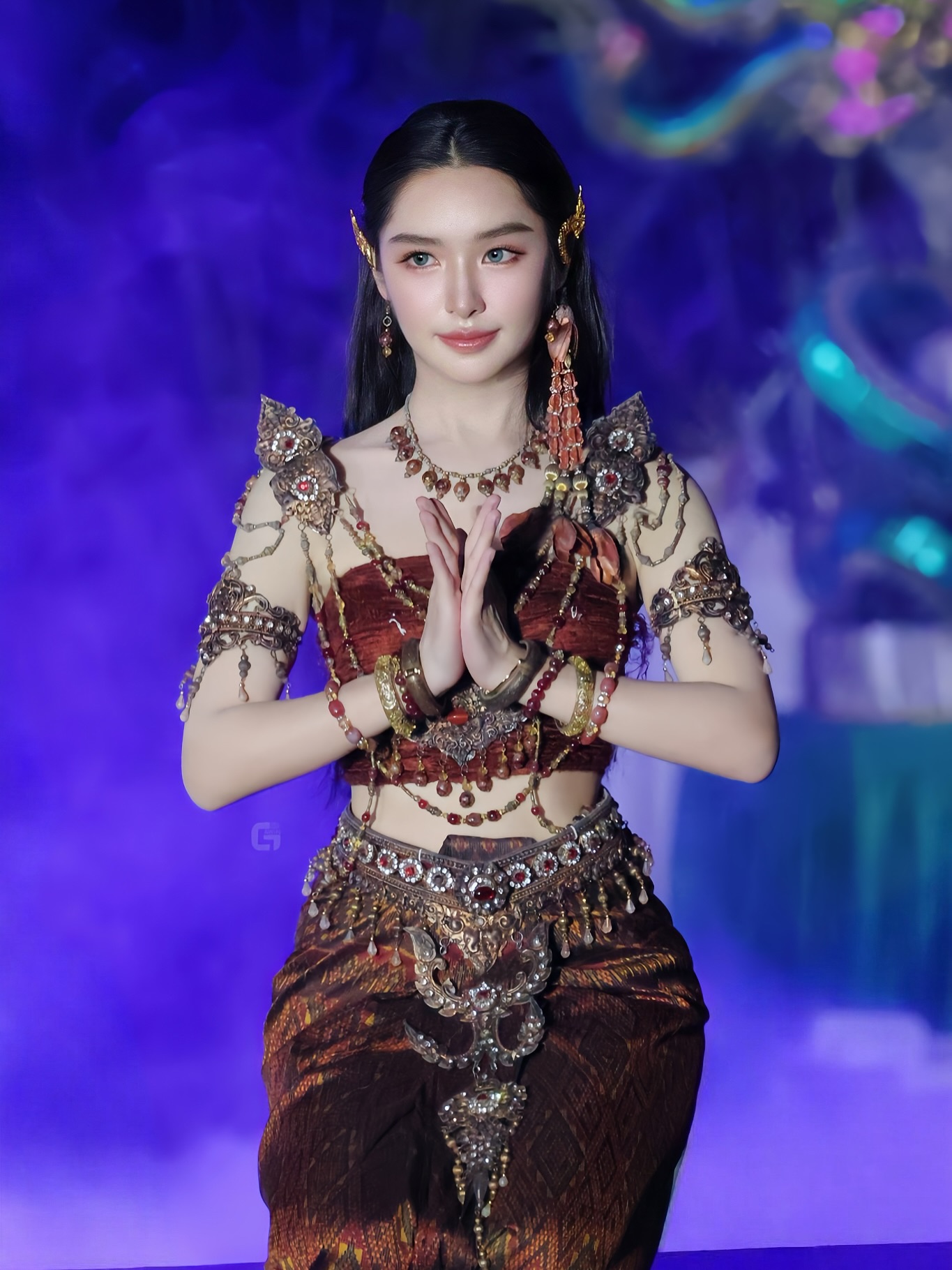 ลูกแก้ว - กมลลักษณ์ แสงทรัพย์สิน