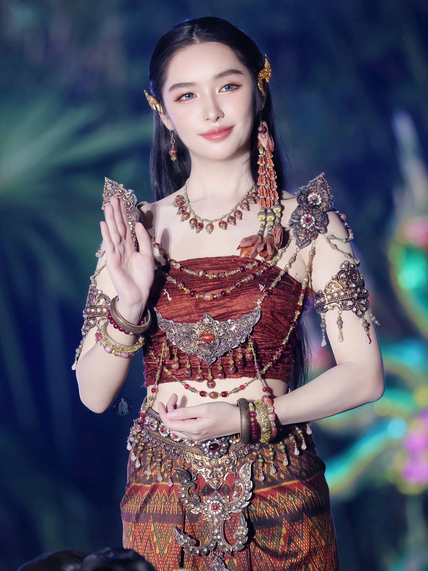 ลูกแก้ว - กมลลักษณ์ แสงทรัพย์สิน