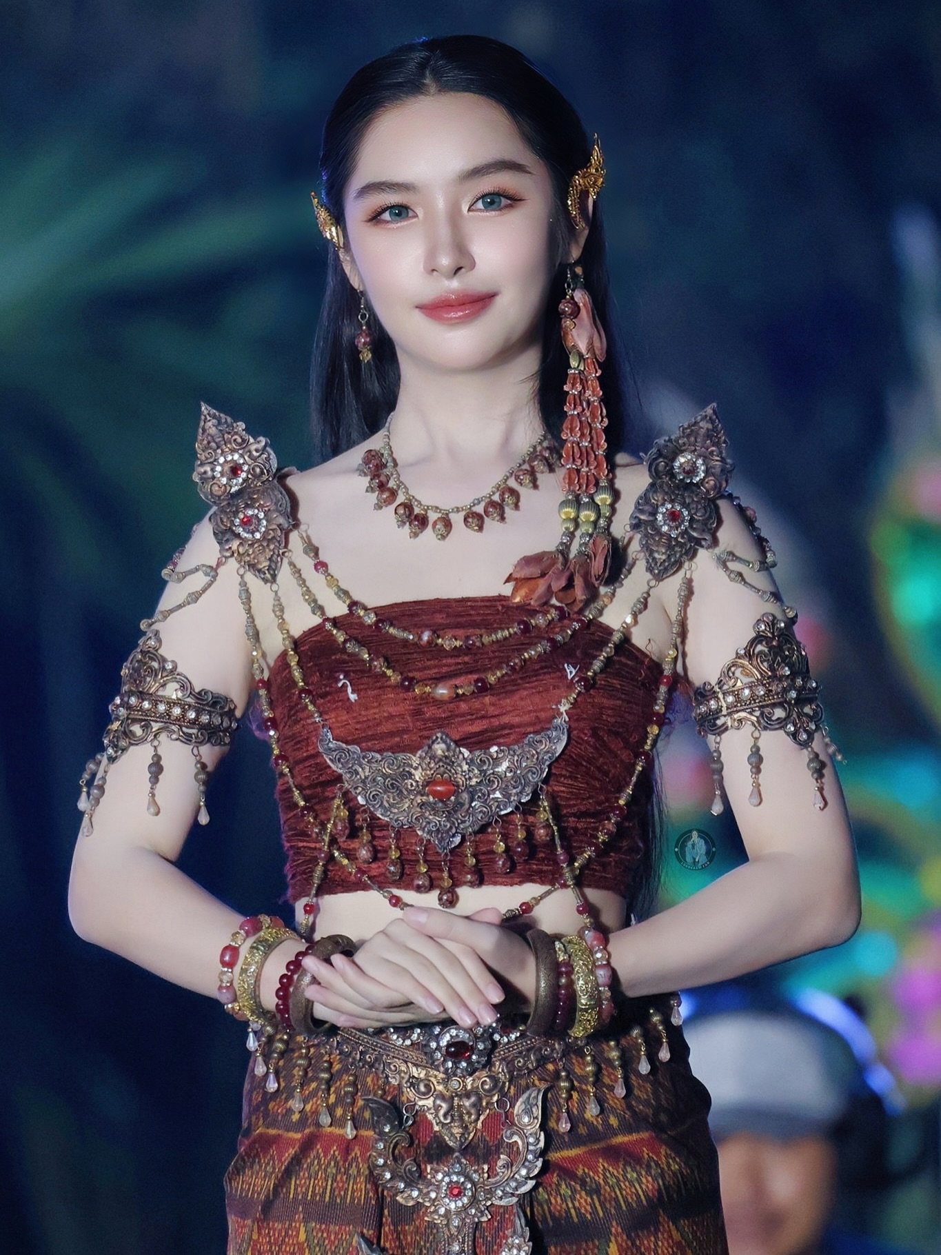 ลูกแก้ว - กมลลักษณ์ แสงทรัพย์สิน