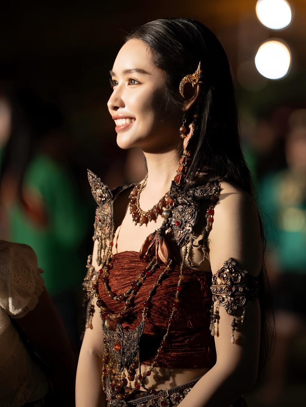 ลูกแก้ว - กมลลักษณ์ แสงทรัพย์สิน