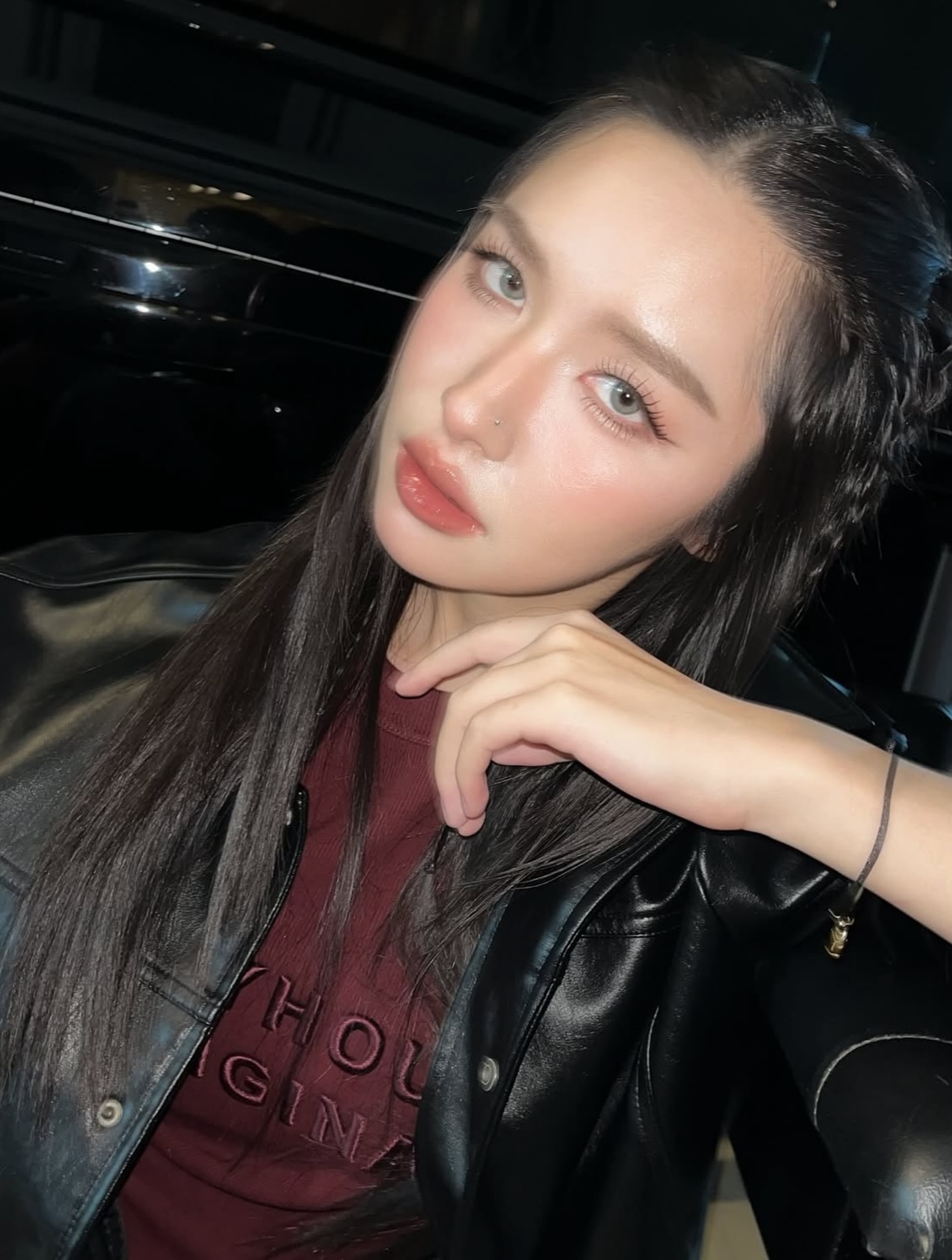 ลูกแก้ว - กมลลักษณ์ แสงทรัพย์สิน