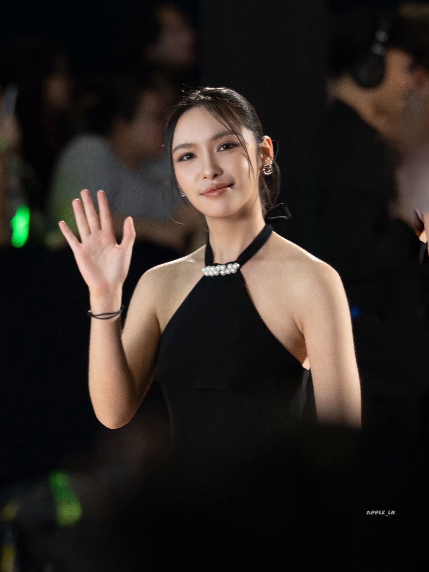 ลูกแก้ว - กมลลักษณ์ แสงทรัพย์สิน