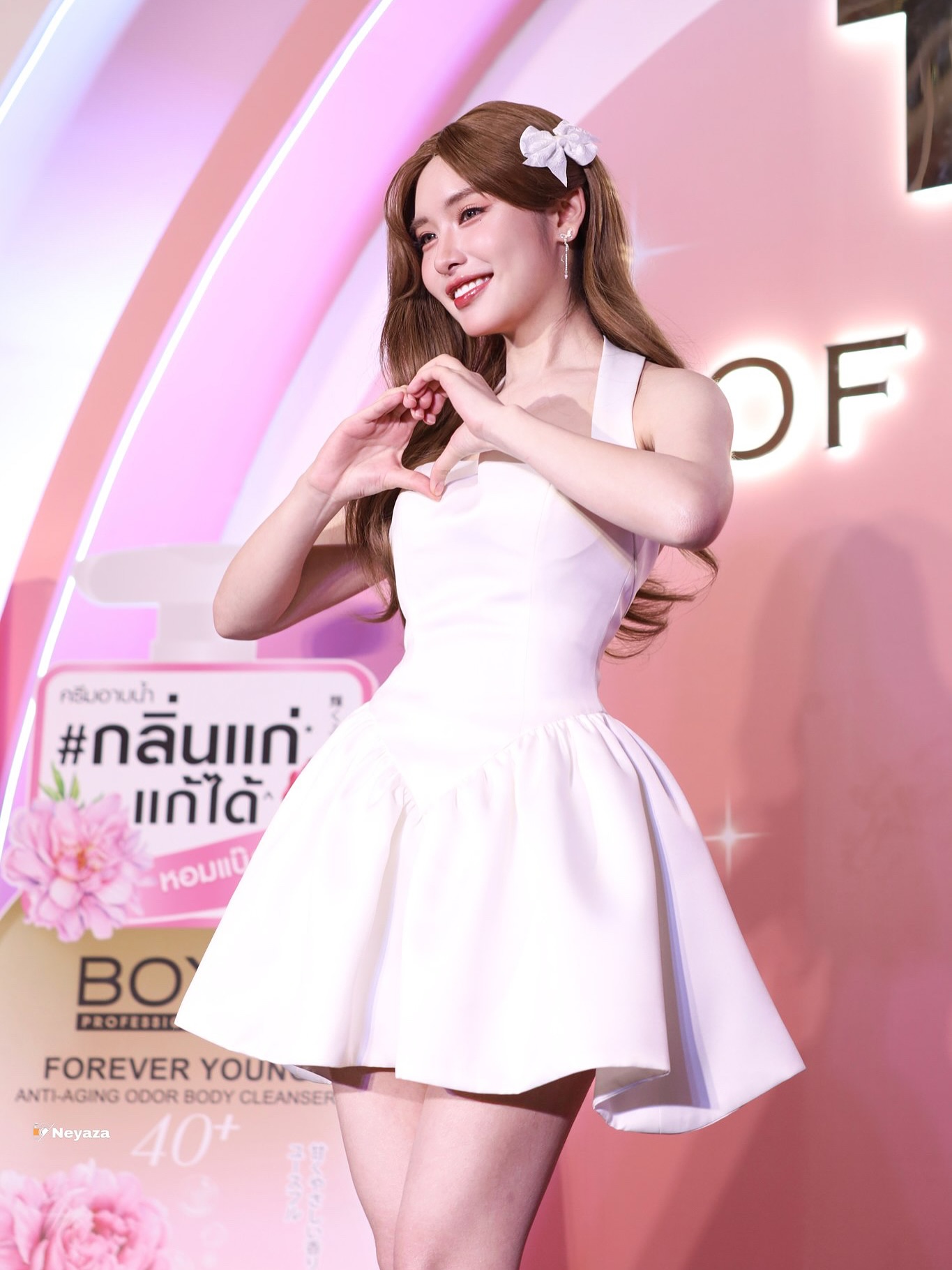 ลูกแก้ว - กมลลักษณ์ แสงทรัพย์สิน