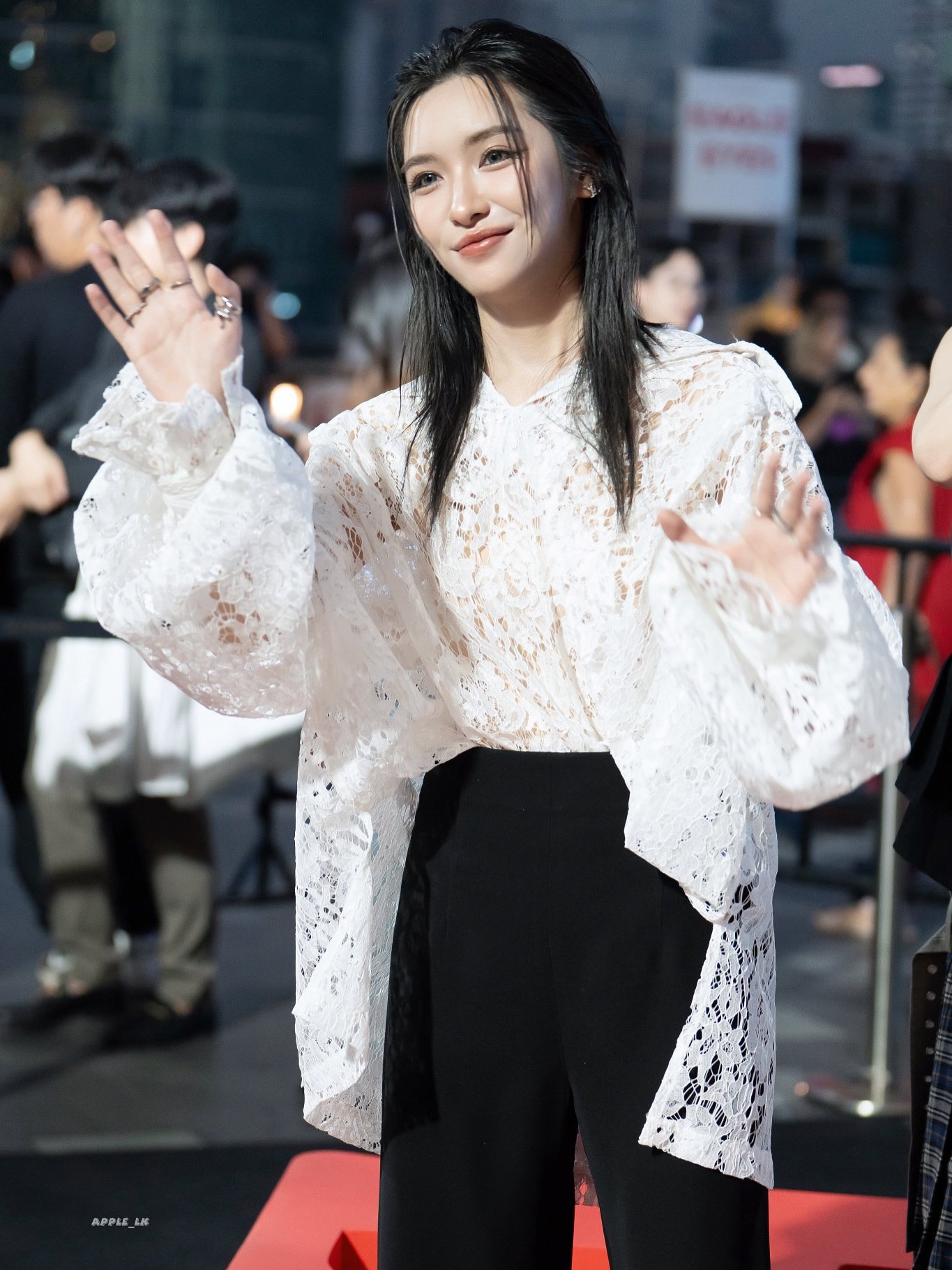 ลูกแก้ว - กมลลักษณ์ แสงทรัพย์สิน