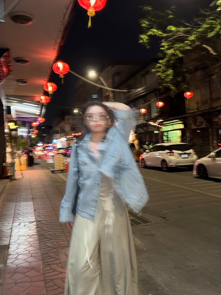 ลูกแก้ว - กมลลักษณ์ แสงทรัพย์สิน