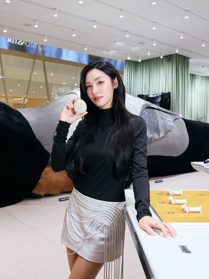 ลูกแก้ว - กมลลักษณ์ แสงทรัพย์สิน