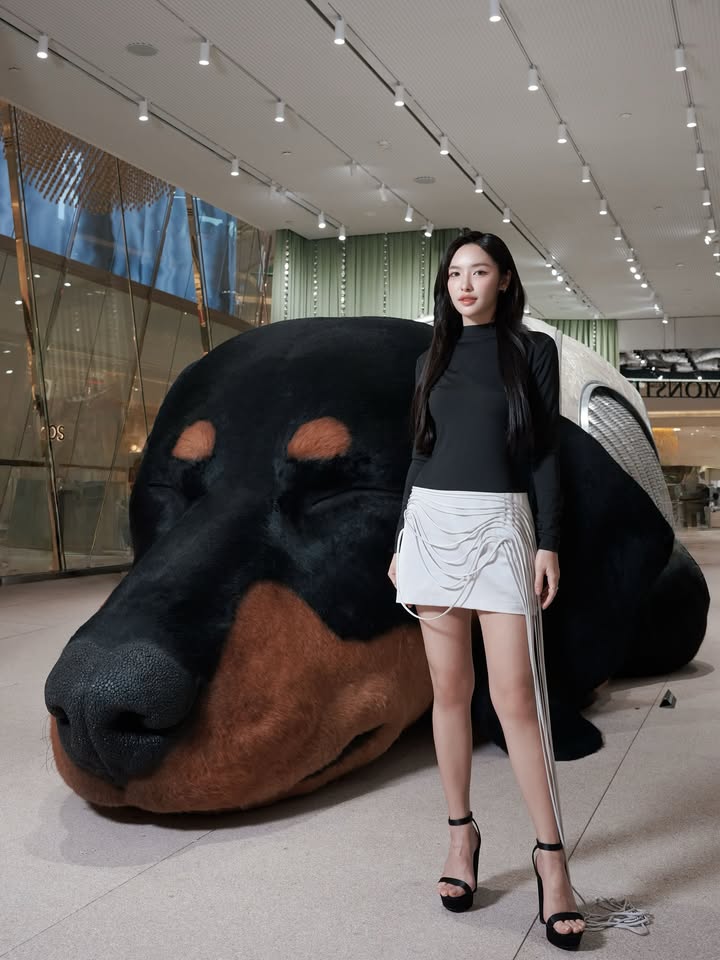 ลูกแก้ว - กมลลักษณ์ แสงทรัพย์สิน