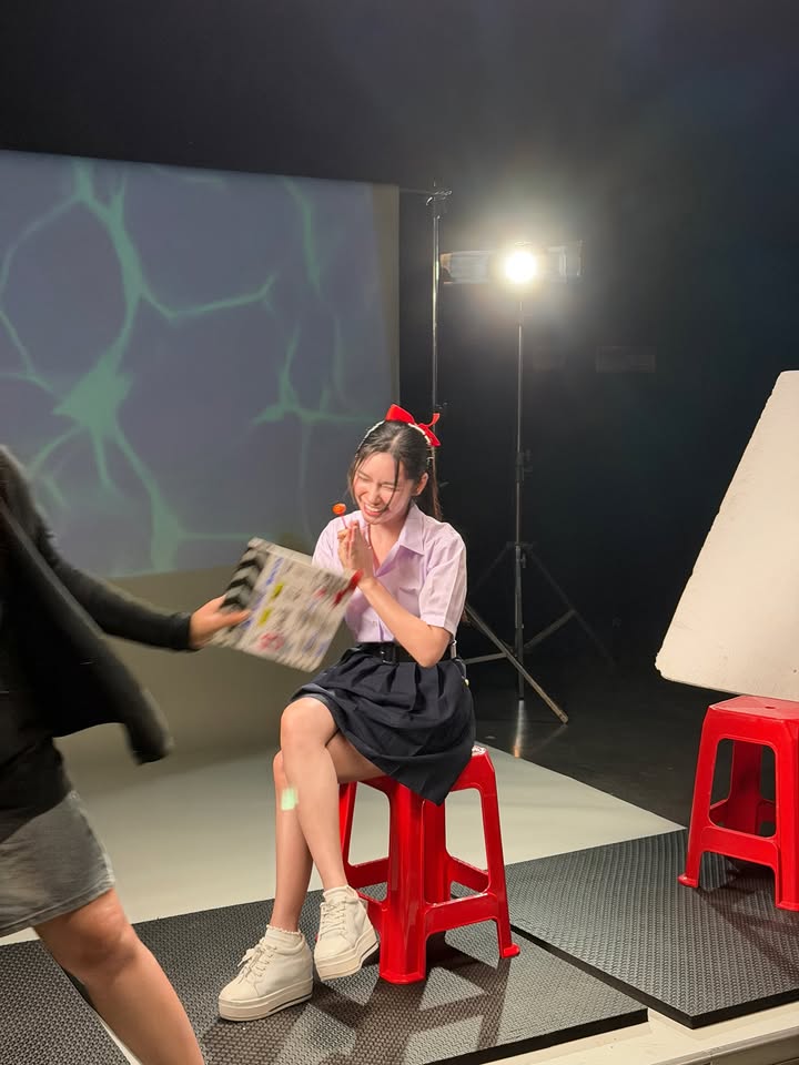 ลูกแก้ว - กมลลักษณ์ แสงทรัพย์สิน