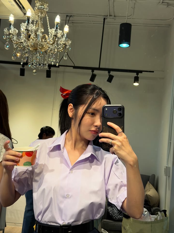 ลูกแก้ว - กมลลักษณ์ แสงทรัพย์สิน